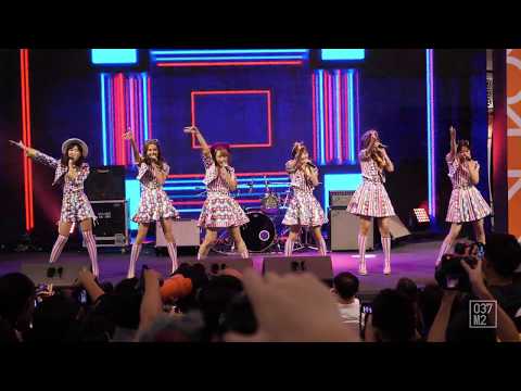 190920 BNK48 - BNK48 @ Samyan Mitrtown Grand Opening Day [Overall Stage 4k60p]