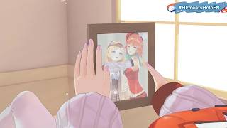 Kiara, Ame & Biboo Sing Let's Go All Out! (ガチンコでいこう！) - Buono! 【Kiara 3D CONCERT 2025】