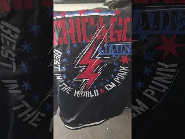 Vídeo relacionado con COLseller Sudadera CM Punk Lucha Libre | Estampado Oversized | Moda Streetwear para Hombre (Blanco,M)