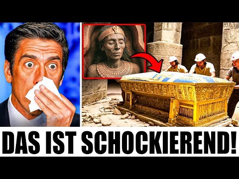 Das geheime Grab von Kleopatra wurde endlich gefunden – und es ist NICHT dort, wo Sie denken