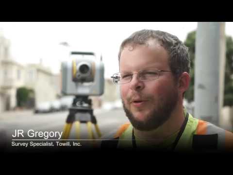 Trimble SX10 Scanning Total Station
