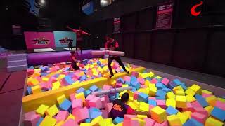 Trampoline Park