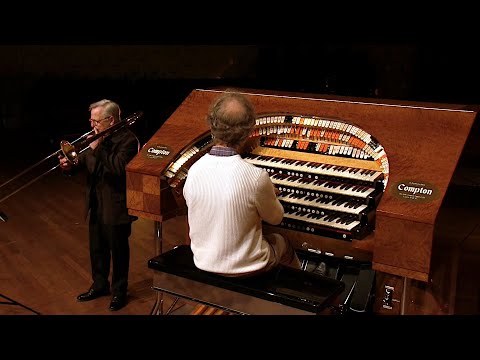 Pierre Palla Concertorgel - Bert van den Brink en Bart van Lier: 'Ballads en Blues'