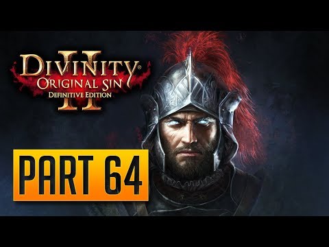Divinity: Original Sin 2 - 100% Walkthrough Part 64: Kraken (CO-OP Tactician)