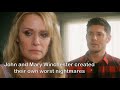 John And Mary Winchester Created Their Own Worst Nightmares Supernatural