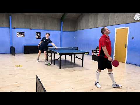 2. div: Benjamin Lillelund - Rasmus Kingo