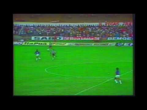1985 - Atlético MG 3 x 1 Cruzeiro (Campeonato Mineiro)
