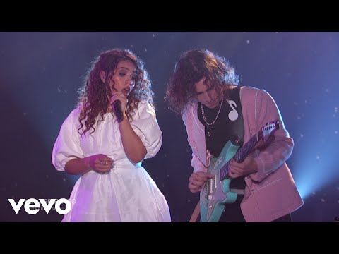 Eddie Benjamin, Alessia Cara - Only You (Jimmy Kimmel Live!)