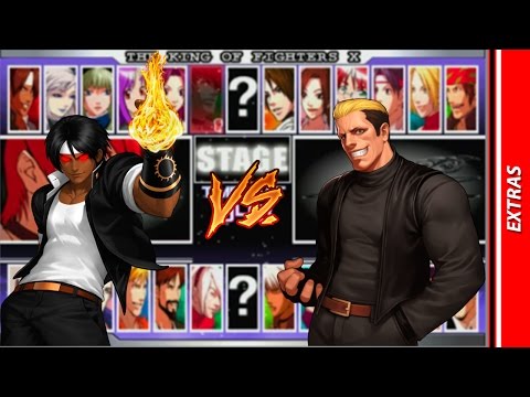 😡 THE KING OF FIGHTERS X UNKNOW WORLD - KUSANAGI VS YAMAZAKI | #EXTRAS [LINK PARA DOWNLOAD] 👈