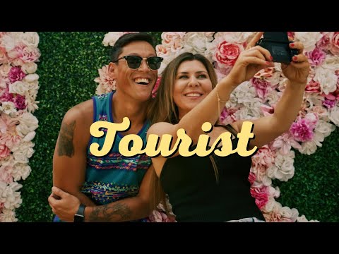 Angelika Vee - Tourist (Official Video)