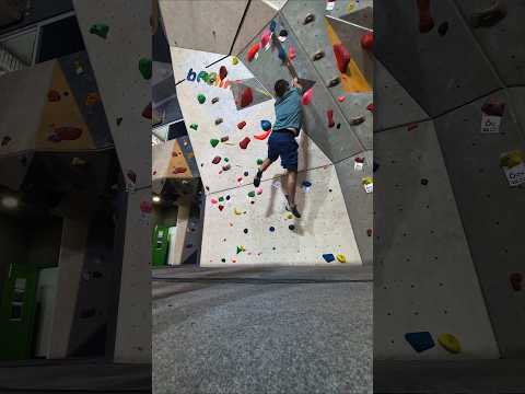 How to Dyno 101 - Bouldering