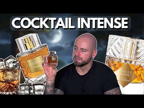 Kann er Angels Share? | Fragrance World Cocktail Intense