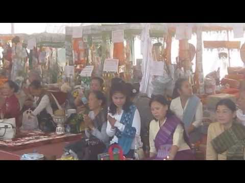 chao FaNgum status 11th anniversary 2014