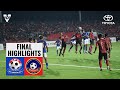 MPL 10 FINAL HIGHLIGHTS: Chanmari FC vs Mizoram Police FC