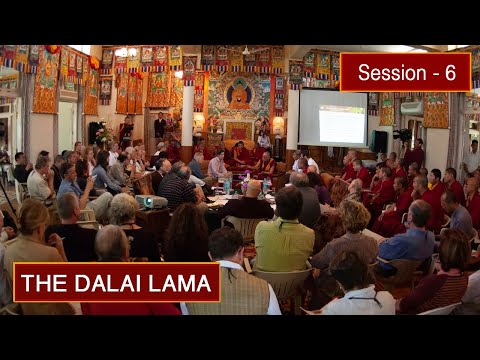 Mind and Life XIV - Day 3 pm - with the Dalai Lama