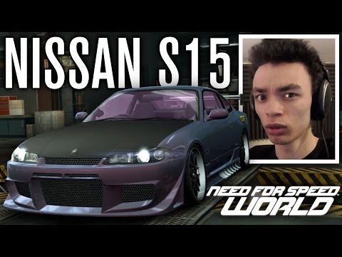 NISSAN SILVIA S15 RICE M8 | Need for Speed World OFFLINE