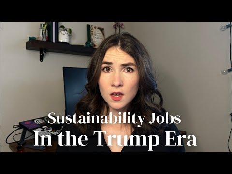 Can you still get a green job in 2025? How to land an environmental job in the Trump era