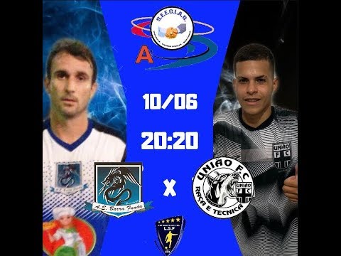 2 TEMPO BARRA FUNDA 4 X 5 UNIÃO FC