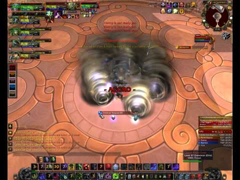 World of Warcraft - Grand Vizier Ertan - Vortex Pinnacle