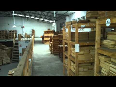 Warehouse of Acoustic Tone Wood : part 2