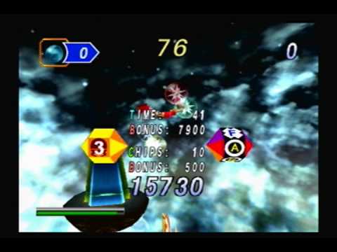 Nights : Into Dreams Playstation 2