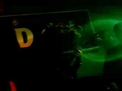 Mater Monstifera - Live @ Palcát Tábor 2007 1/4