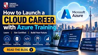 How to Launch a Cloud Career with Azure Training | Azure Career Guide 
