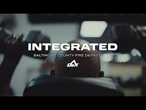 O2X Human Performance and Baltimore County Fire Department