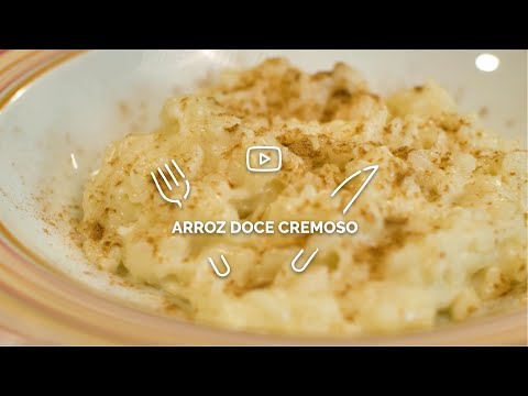 Arroz Doce Cremoso | Série Arroz Pelo Brasil, com Chef Alex Caputo