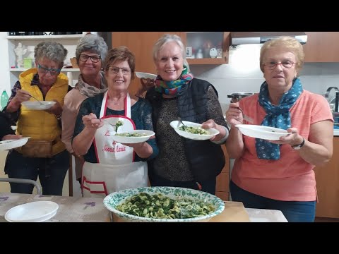Orecchiette Fresche con Cime di Rapa