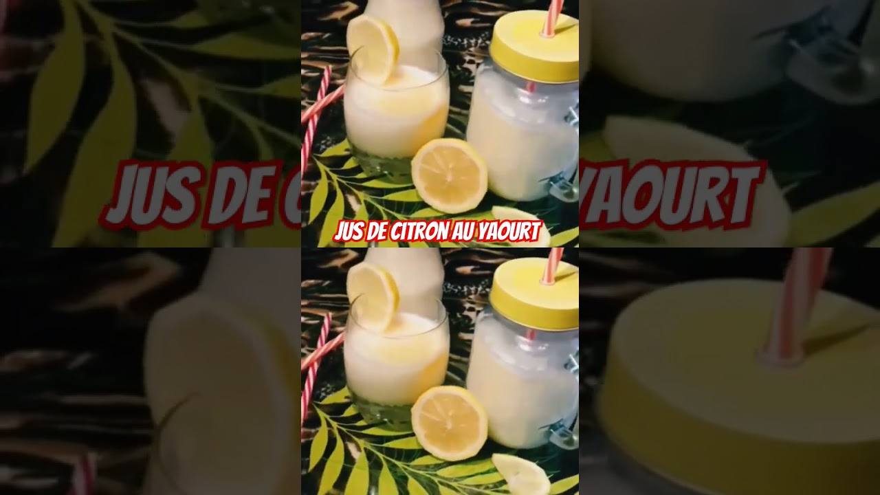 Le jus de citron maison : un guide simple et rafraîchissant