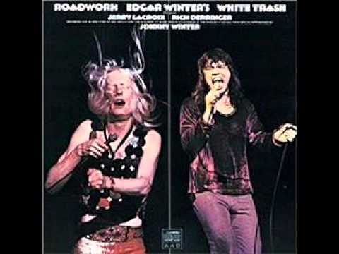 Edgar Winter's White Trash - Cool Fool @ The Apollo Theater (March 1972)
