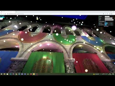 WebGPU vs WebGL performance difference is crazy