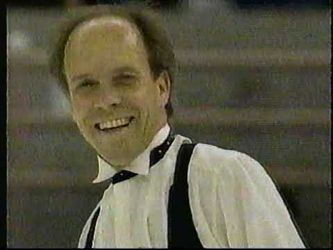 Scott Hamilton - 1996 Legends Of Figure Skating Competition AP1