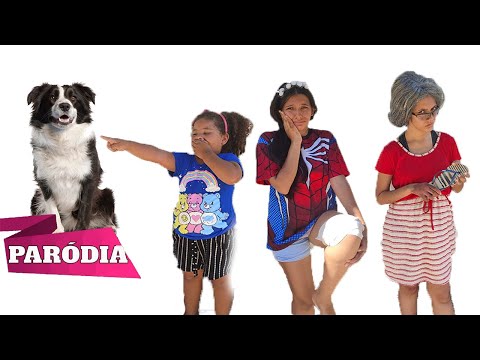 ROÇA EM MIM - ZÉ FELIPE, ANA CASTELA E LUAN PEREIRA LP | PARÓDIA