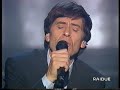 Domani - Gianni Morandi - Live 1996