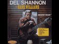 Your Cheatin' Heart ~ Del Shannon (1965)