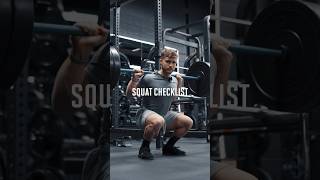 Barbell Back Squat demonstration thumbnail