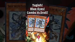 Yugioh! Blue-Eyes! Combo! Vs Droll? Post-Banlist!