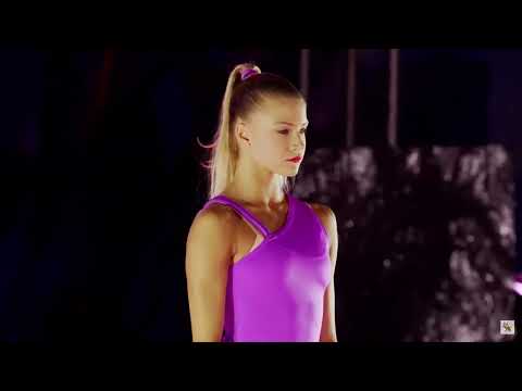 Elizaveta Zorkina Gala // Crystal Rose Rhythmic Gymnastics || Игры Стран СНГ