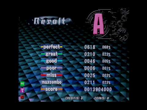 drummania 6th mixやってきた 3