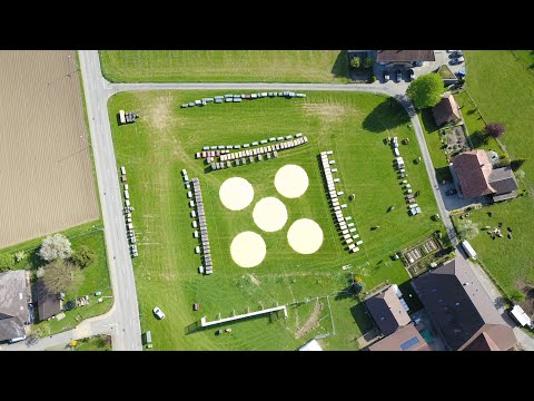 Emmentalisches Schwingfest 2018 Zollbrück im Emmental