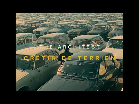 The Architect - Crétin De Terrien ft N'Zeng (Official Audio)