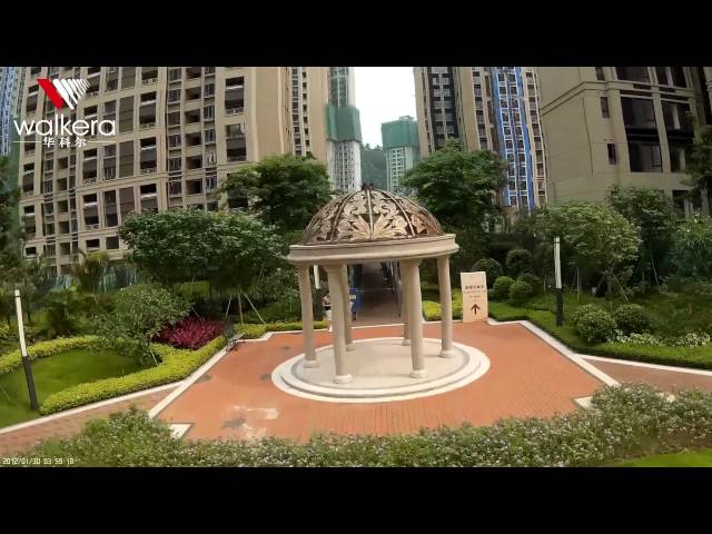 Video teaser for Love Story With Walkera Rodeo 150 racing drone