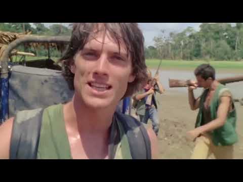 Alan Yates (Cannibal Holocaust) Scenepack.