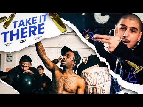 SuckerFree104 x Mr.KeepItHood x Cypress Moreno - Take It There (Official Video)