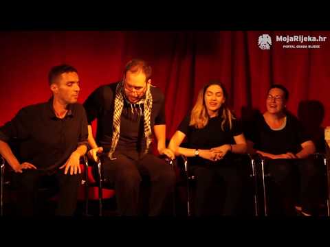 MojaRijeka.hr - "Crni cjelov istine" u Palachu