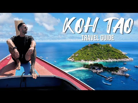 Koh Tao Travel Guide 🇹🇭 – Everything about beaches, activities & budget