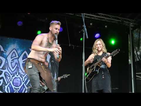 SeeD Pagan Folk * Onwards - Castlefest 2022 4K (3)