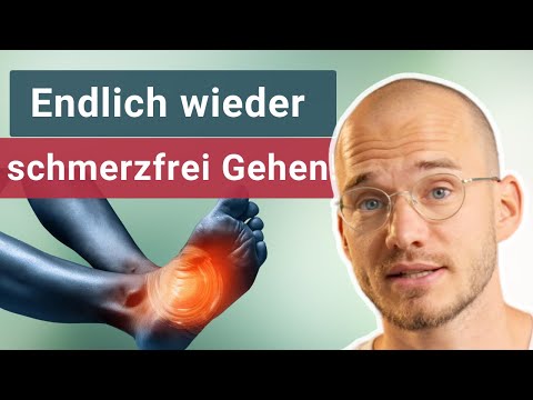 3 Fußübungen die deine Schmerzen verschwinden lassen!
